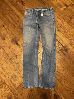 CINCH SILVER LABEL 34 X 38